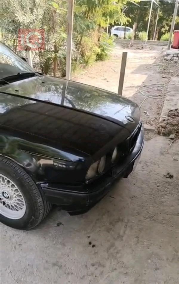 BMW 5-Series 1992 for sale in Iraq - Medhatiya